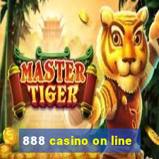 888 casino on line