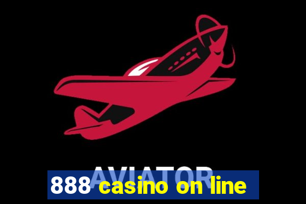 888 casino on line