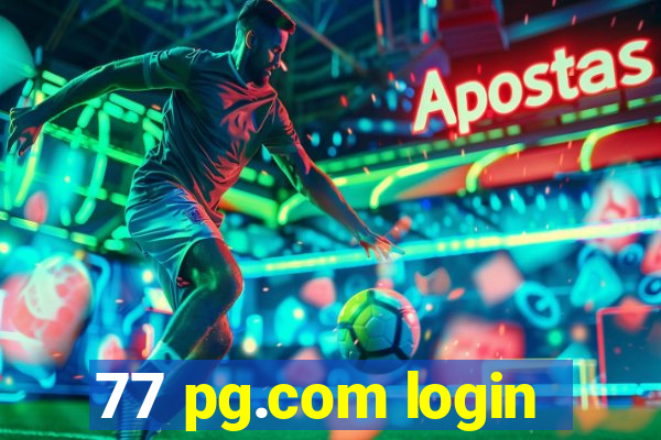 77 pg.com login