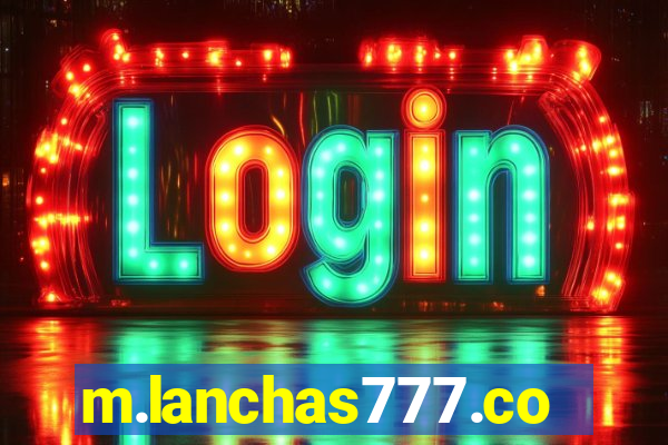 m.lanchas777.com