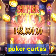 poker cartas