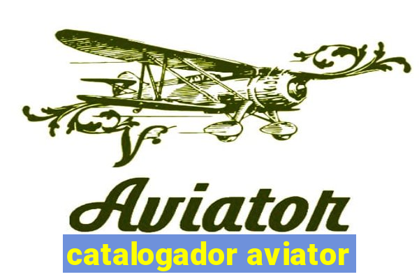 catalogador aviator