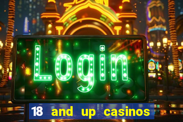 18 and up casinos in san diego