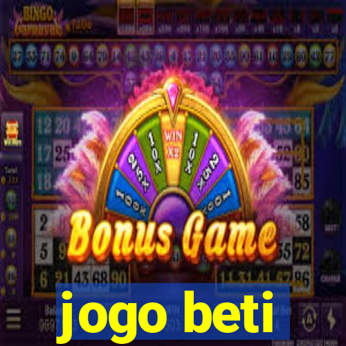 jogo beti