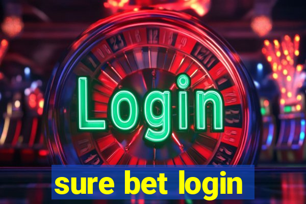 sure bet login