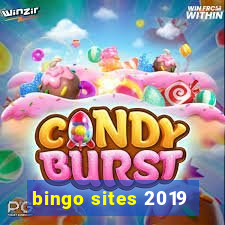 bingo sites 2019