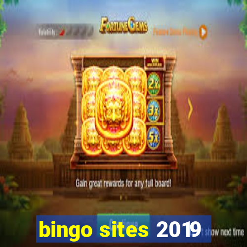 bingo sites 2019