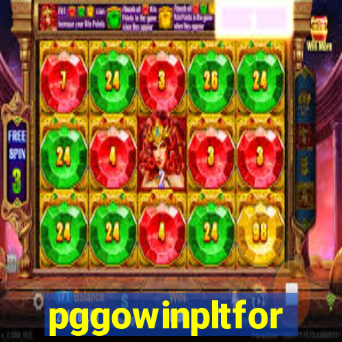 pggowinpltfor