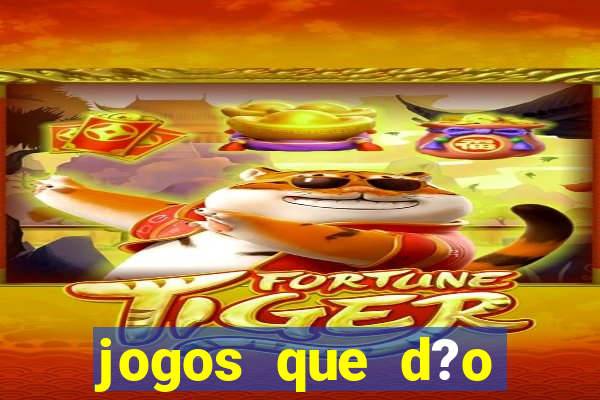 jogos que d?o b?nus ao se cadastrar