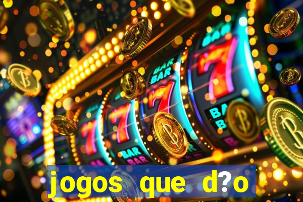 jogos que d?o b?nus ao se cadastrar