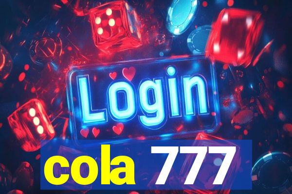 cola 777