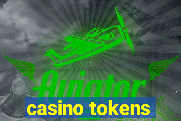 casino tokens