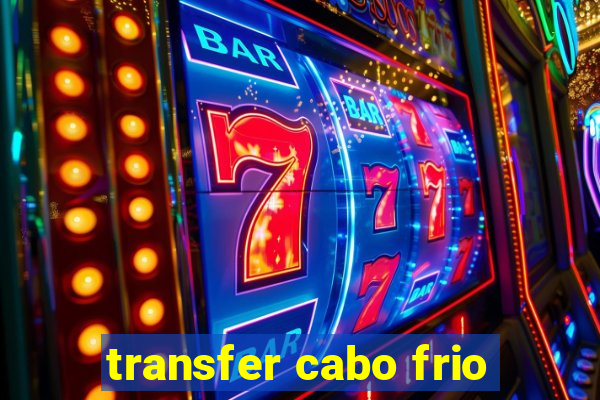 transfer cabo frio