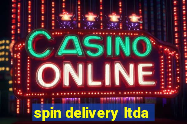 spin delivery ltda