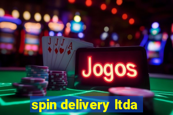 spin delivery ltda