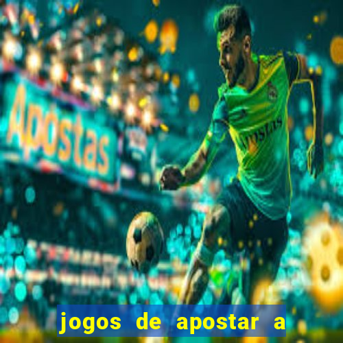 jogos de apostar a partir de 1 real