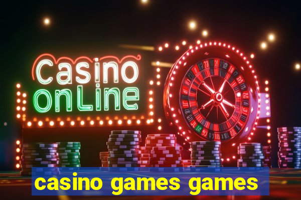 casino games games