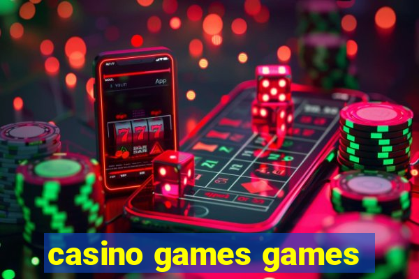 casino games games