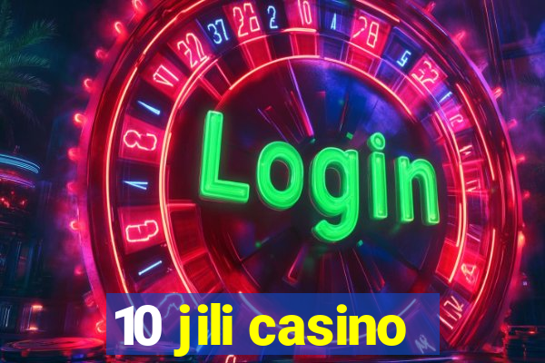 10 jili casino