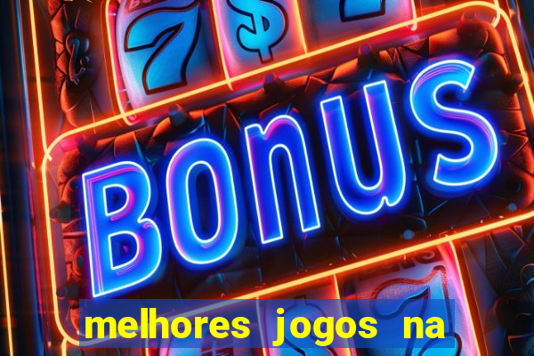 melhores jogos na app store