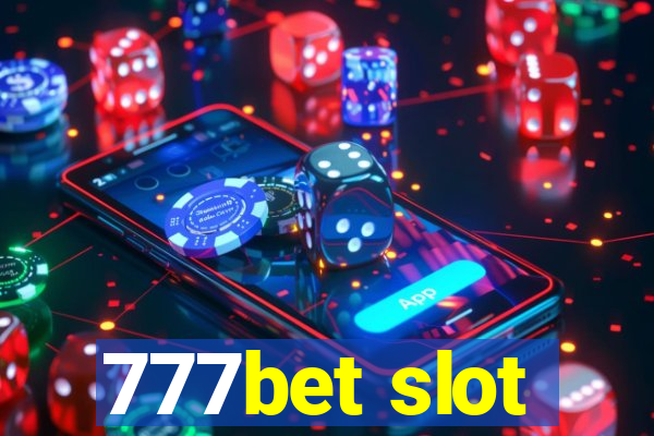 777bet slot