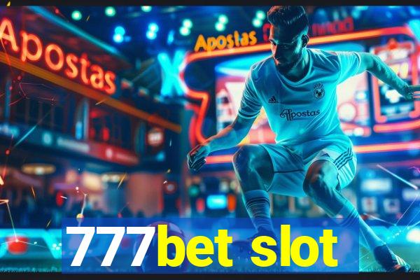 777bet slot