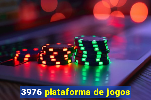 3976 plataforma de jogos