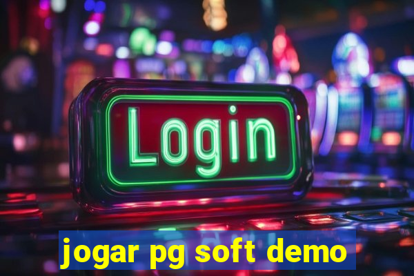 jogar pg soft demo