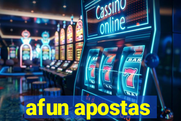 afun apostas