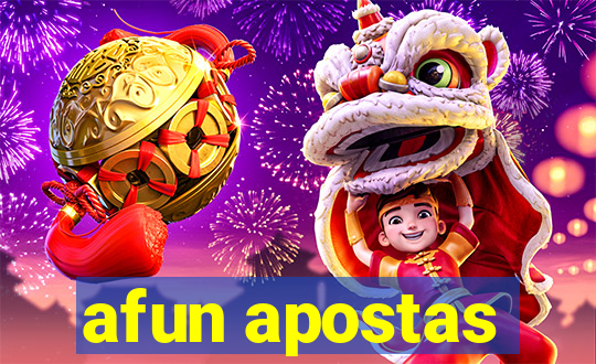 afun apostas