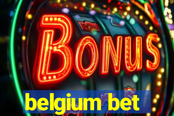 belgium bet