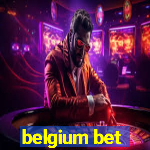 belgium bet