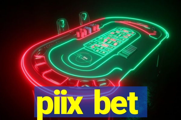 piix bet