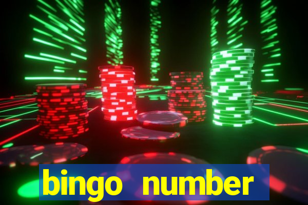 bingo number generator 1 25