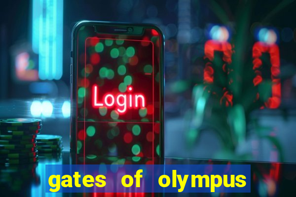 gates of olympus slot machine