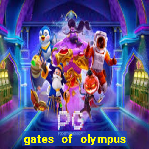 gates of olympus slot machine