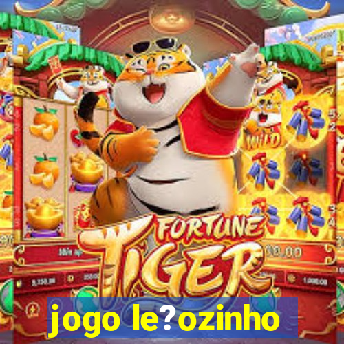 jogo le?ozinho