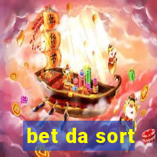 bet da sort