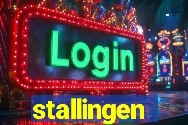 stallingen