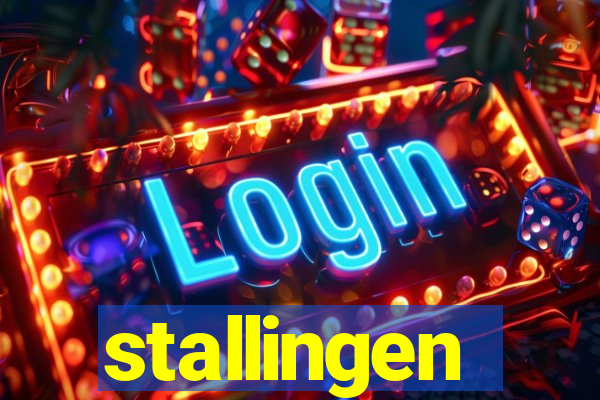 stallingen