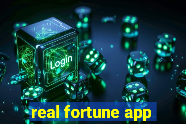 real fortune app