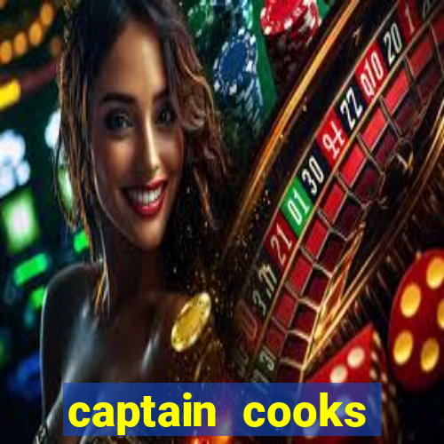 captain cooks casino forum