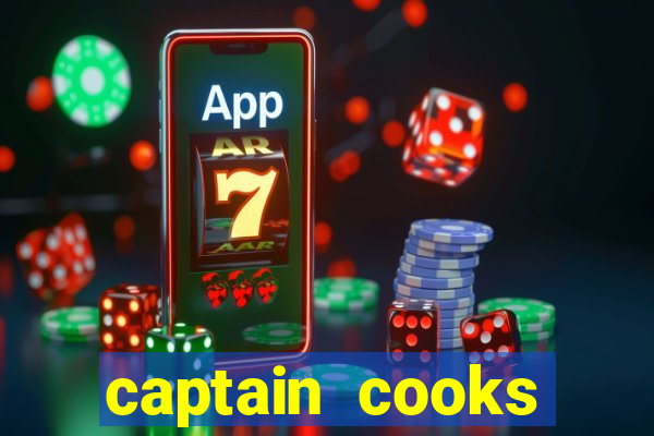 captain cooks casino forum