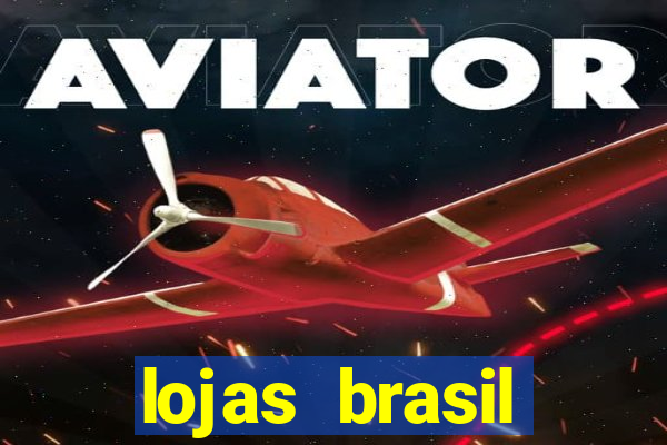 lojas brasil benfica jf