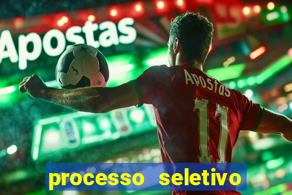 processo seletivo cerejeiras 2024