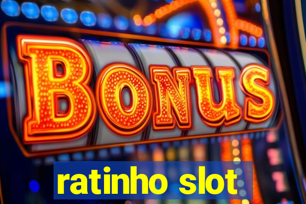 ratinho slot