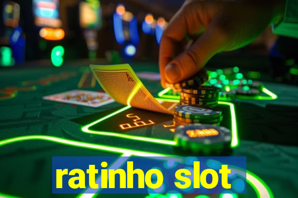 ratinho slot