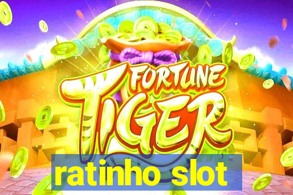 ratinho slot