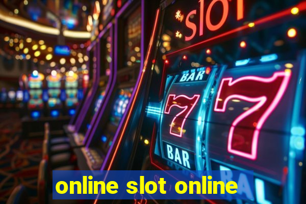 online slot online