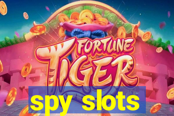 spy slots